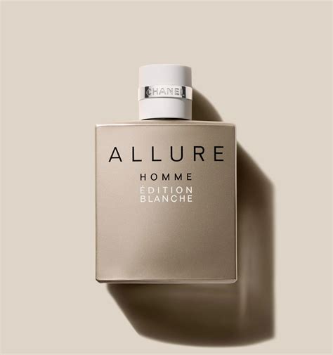 allure blanche vs dior homme intense|Allure Homme Edition Blanche: Meaningless Comfort.